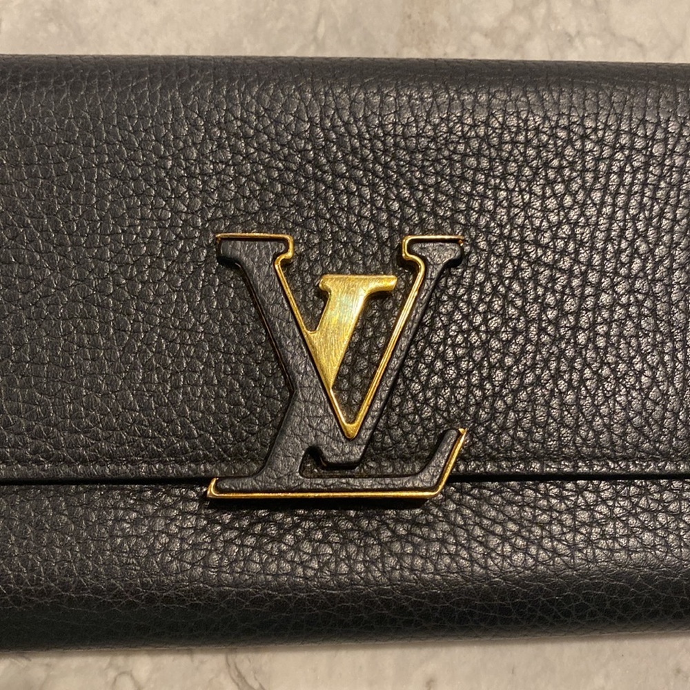 Long Capucines Wallet - Picture 4 of 10